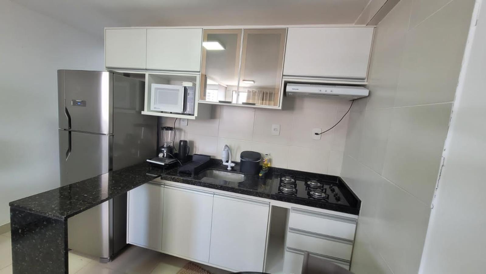 Flat Aruanda Praia De Tambau Apartment Joao Pessoa Exterior photo