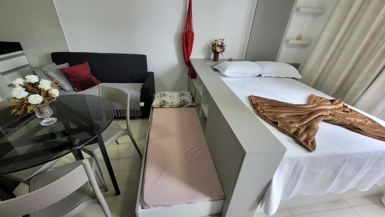 Flat Aruanda Praia De Tambau Apartment Joao Pessoa Exterior photo