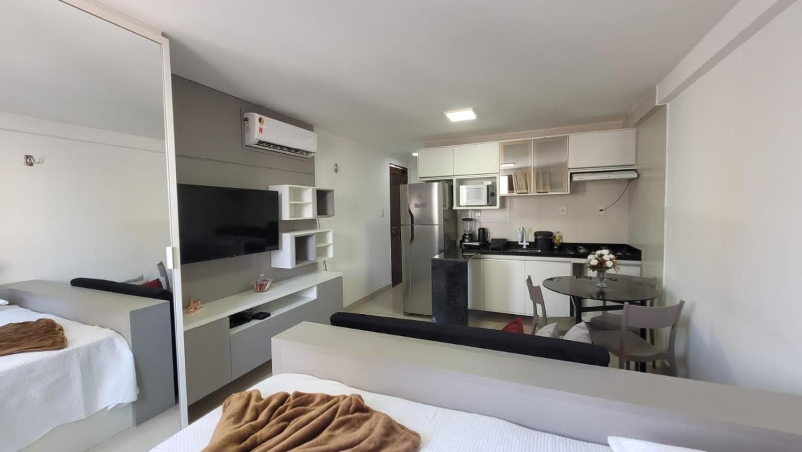 Flat Aruanda Praia De Tambau Apartment Joao Pessoa Exterior photo
