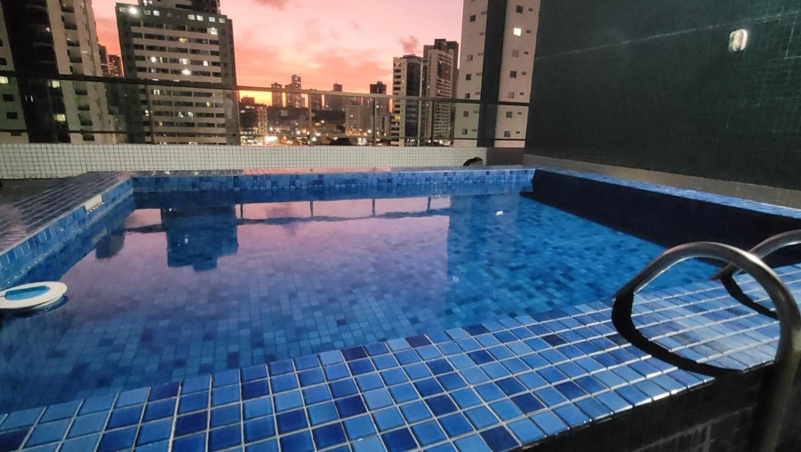 Flat Aruanda Praia De Tambau Apartment Joao Pessoa Exterior photo