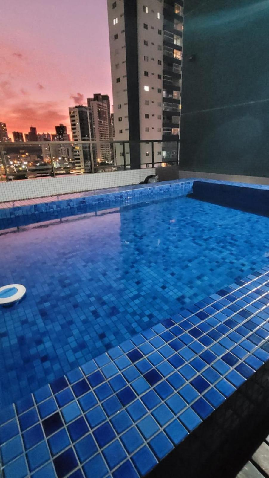 Flat Aruanda Praia De Tambau Apartment Joao Pessoa Exterior photo