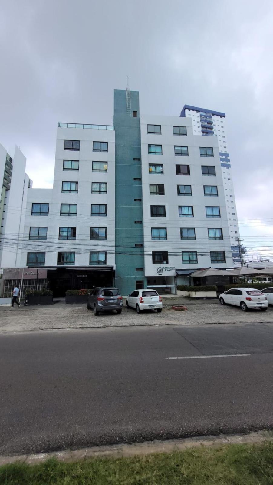Flat Aruanda Praia De Tambau Apartment Joao Pessoa Exterior photo